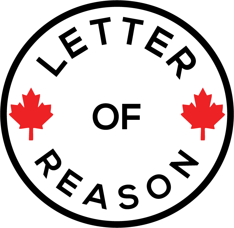 Letter Of Reason Logo